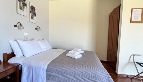 Triple Room, Garden View