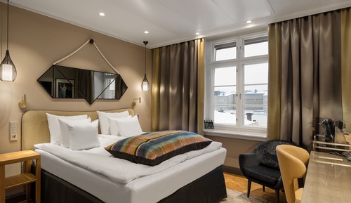 Room, 1 King Bed (Solo)