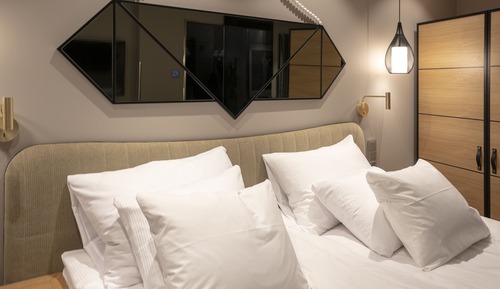 Room, 1 King Bed (Solo Up)