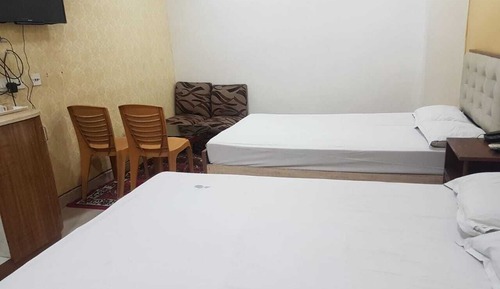 Quadruple Room