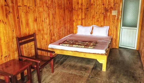 Superior Quadruple Room, 1 Bedroom, Smoking, Bay View