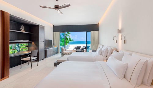 Deluxe Villa, 1 Bedroom, Non Smoking