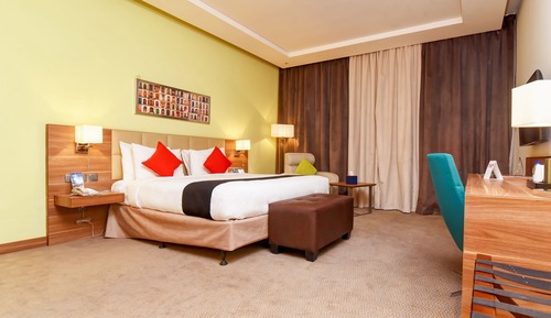 Premium Room (King)