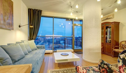 Panoramic Apartment