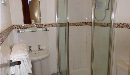 Single Room, Private Bathroom (External)