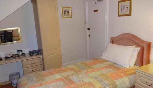 Twin Room, Private Bathroom (External)