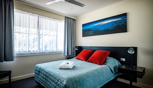 2 Bedroom Downstairs