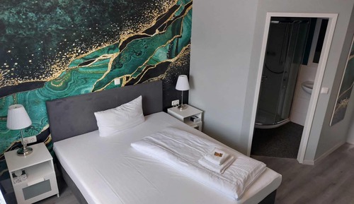 Double Room, Private Bathroom