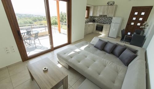 Family Villa, 1 Bedroom, Pool Access