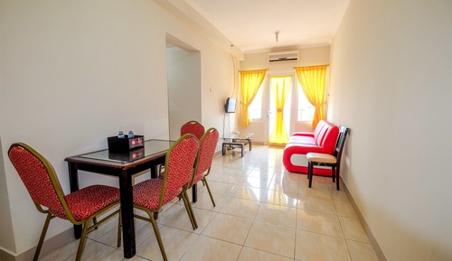 Apartment, 2 Bedrooms