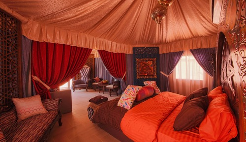 Executive Luxury Tent