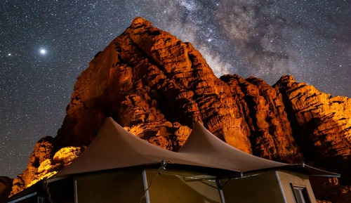 Junior Luxury Tent