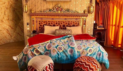 Panoramic Luxury Tent