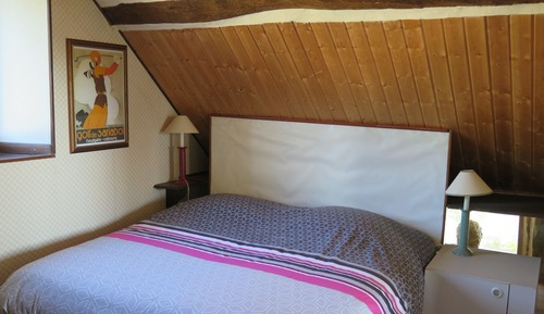 Comfort Room, 1 King Bed