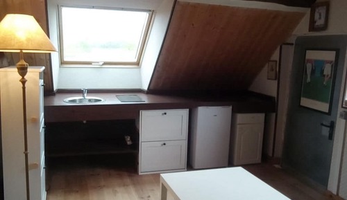 Basic Room, 1 Double Bed, Kitchenette