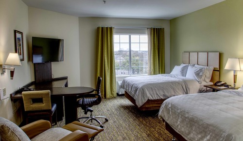 Studio Suite, 2 Queen Beds