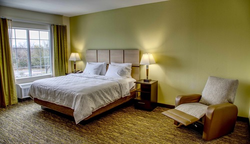 Studio Suite, 1 King Bed