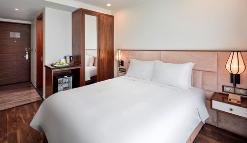 Superior Double Room, 1 Bedroom, Park View