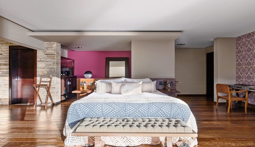 Presidential Suite, 1 King Bed, Lake View