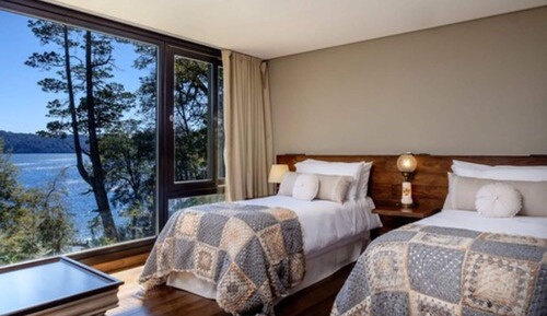 Superior Double Room, Lake View