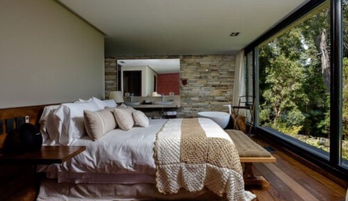 Junior Suite, 1 King Bed, Lake View