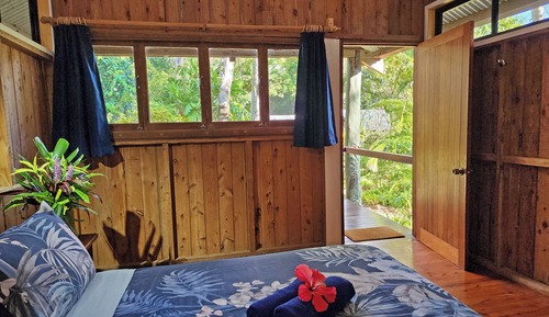 Romantic Cabin