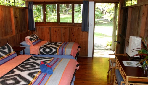 Superior Cabin