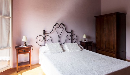 Comfort Duplex, 1 Queen Bed with Sofa bed, 2 Bathrooms, Park View