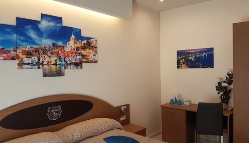 Standard Double Room, 1 Bedroom