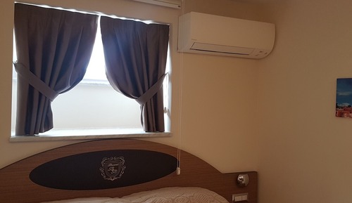 Economy Double Room, 1 Double Bed, Mezzanine