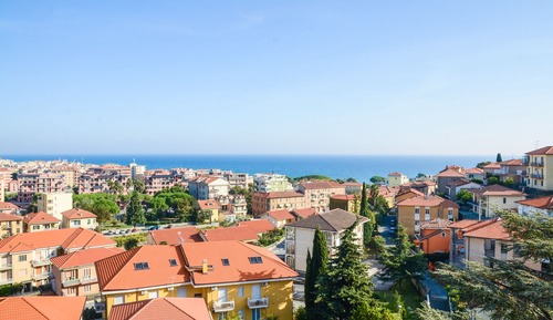 Apartment, 1 Bedroom, Balcony, Sea View
