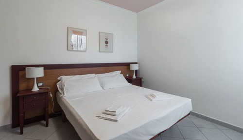 Apartment, 1 Bedroom, Balcony, Partial Sea View