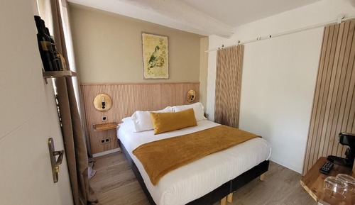 Standard Room, 1 Double Bed, Non Smoking, Air conditioning