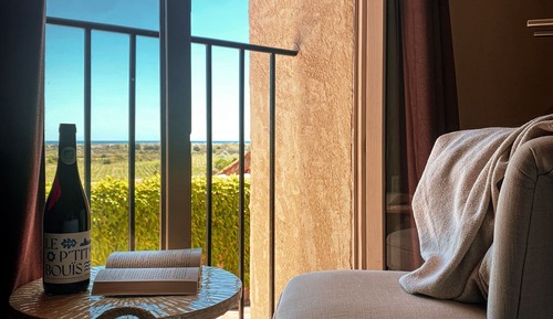 Classic Double Room, Non Smoking, Sea View