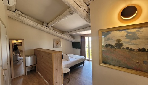 Comfort Double Room, Sea View