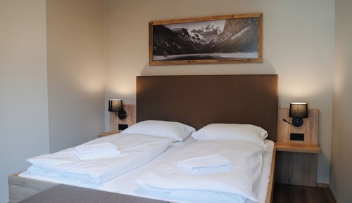 Standard Double Room, Mountain View