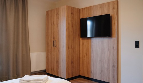 Standard Double Room, Mountain View