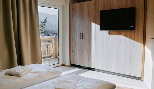 Standard Double Room, Mountain View