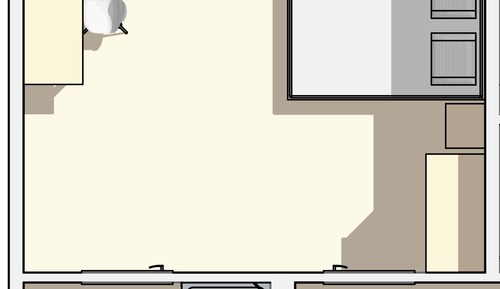 Standard Double Room