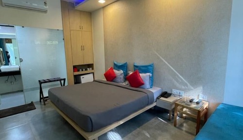 Superior Suite, 1 King Bed