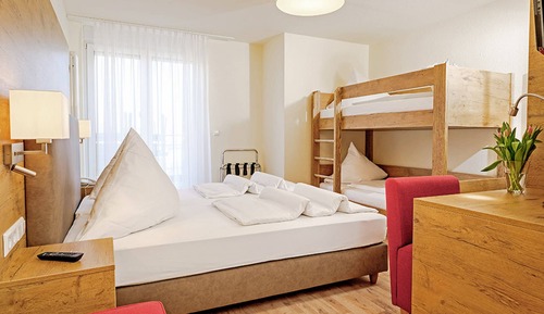 Quadruple Room