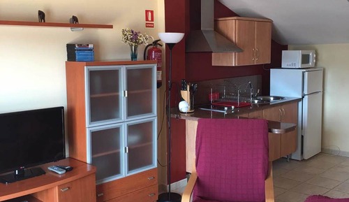 Panoramic Apartment, 1 Bedroom, Fireplace, Mountain View