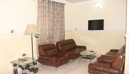 Executive Suite, 1 King Bed