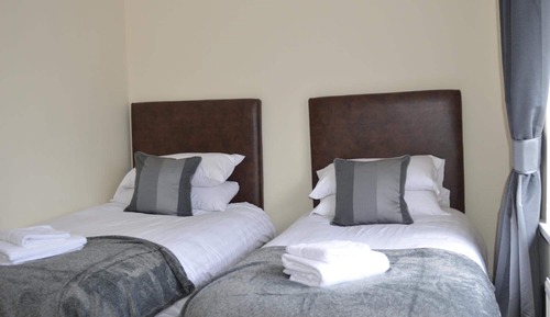 Double or Twin Room