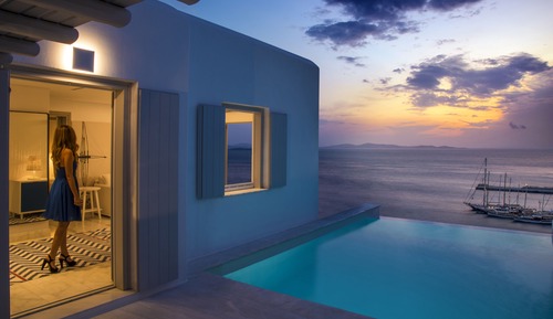 Suite, 1 Bedroom, Private Pool (Laveer)