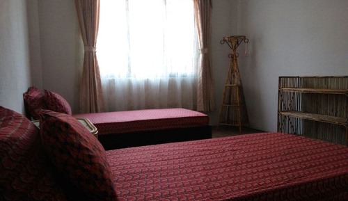 Apartment, 2 Bedrooms, Smoking, Ground Floor