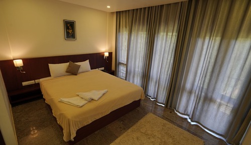 Executive Double Room, 1 Bedroom, Mountain View
