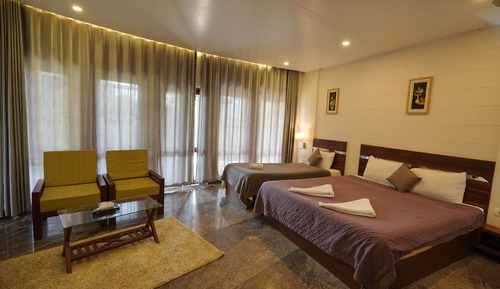 Premium Cottage, Multiple Beds, Hill View