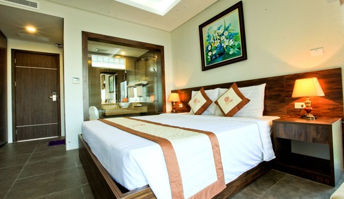 Double Ocean Bungalow