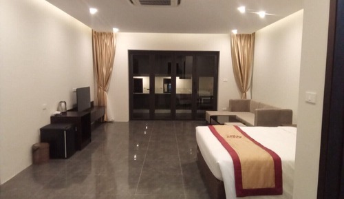Family Bungalow